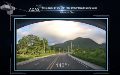 Discover the Future of Fleet Safety with our Telematics Fleet Dashcam and Cloud A.I.